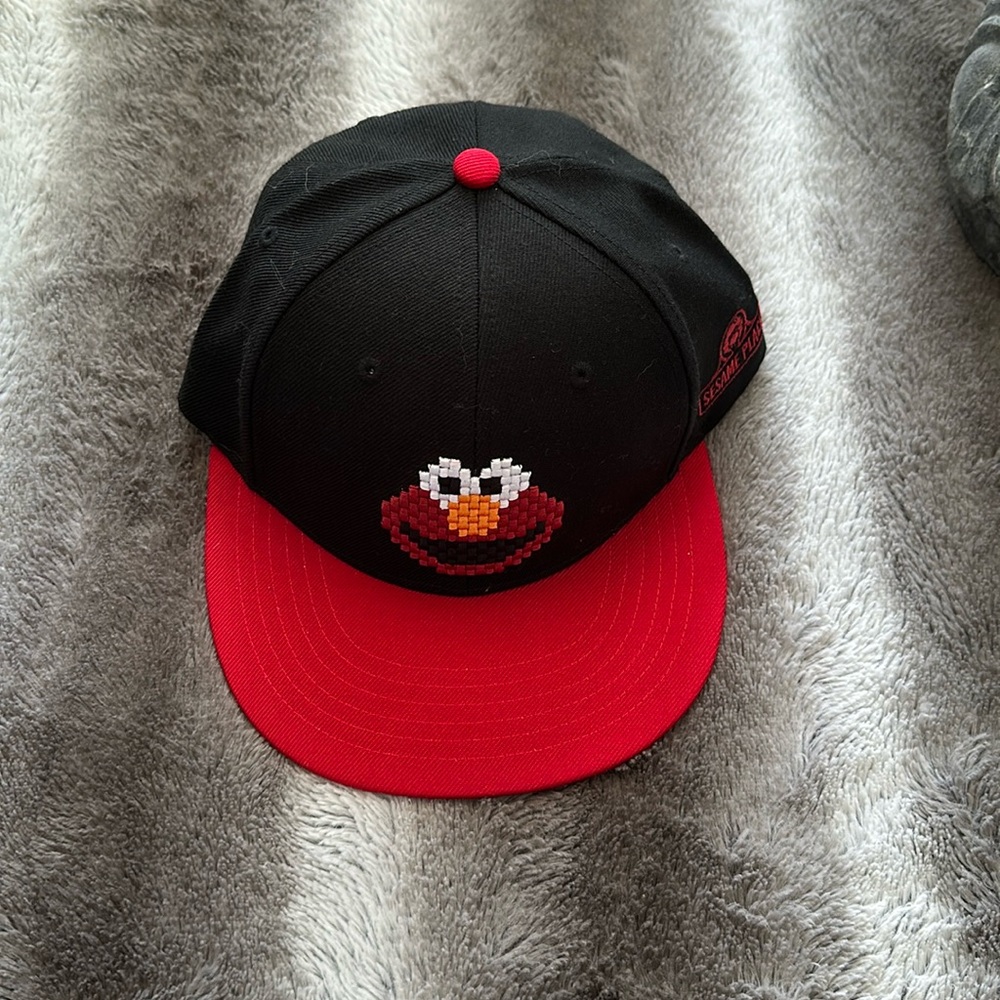 Elmo Baseball Cap